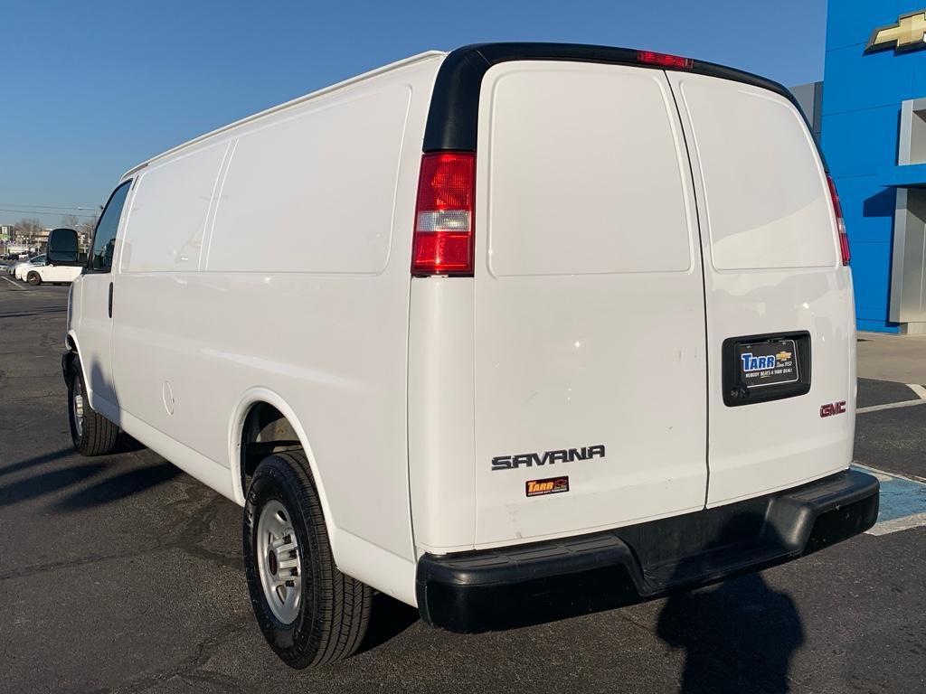 used 2023 GMC Savana 2500 car, priced at $29,995