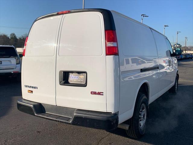 used 2023 GMC Savana 2500 car, priced at $32,899
