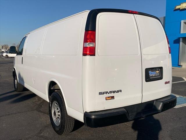 used 2023 GMC Savana 2500 car, priced at $32,899