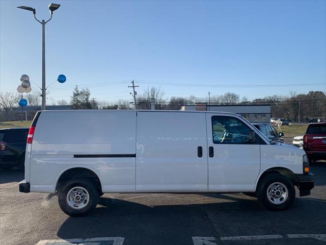 used 2023 GMC Savana 2500 car, priced at $32,899