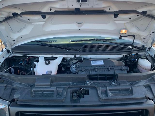 used 2023 GMC Savana 2500 car, priced at $32,899