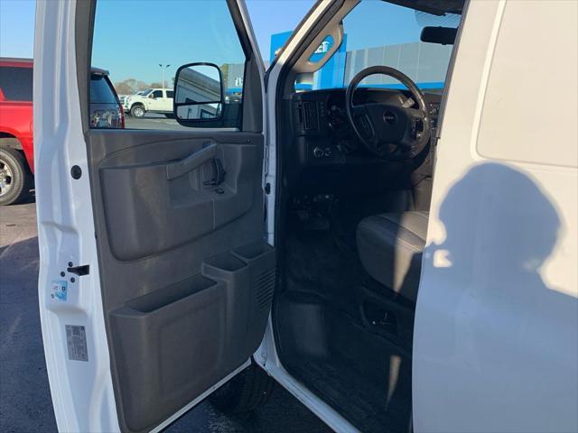 used 2023 GMC Savana 2500 car, priced at $32,899
