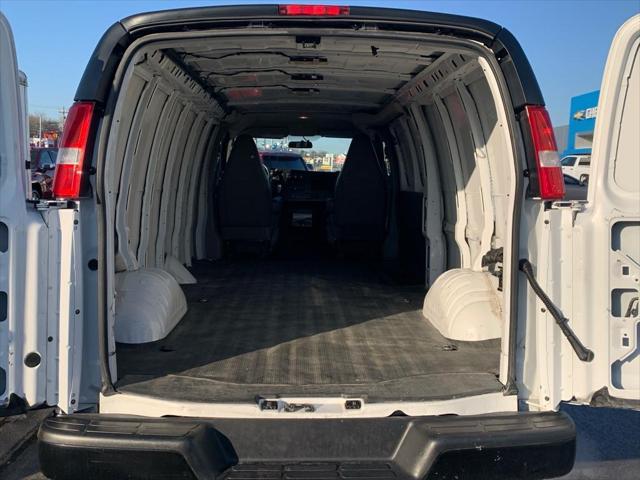 used 2023 GMC Savana 2500 car, priced at $32,899