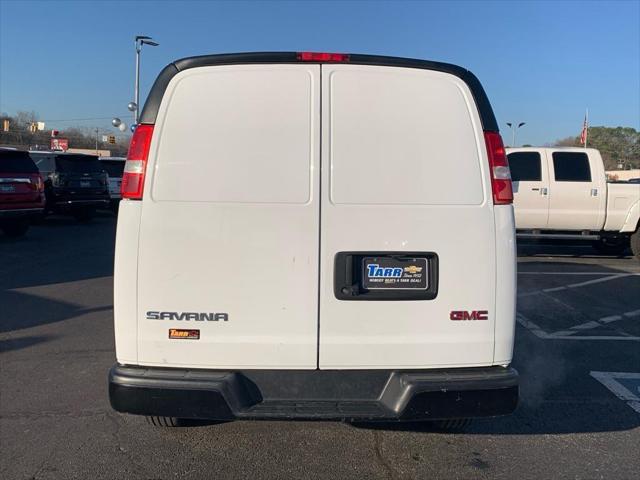 used 2023 GMC Savana 2500 car, priced at $32,899