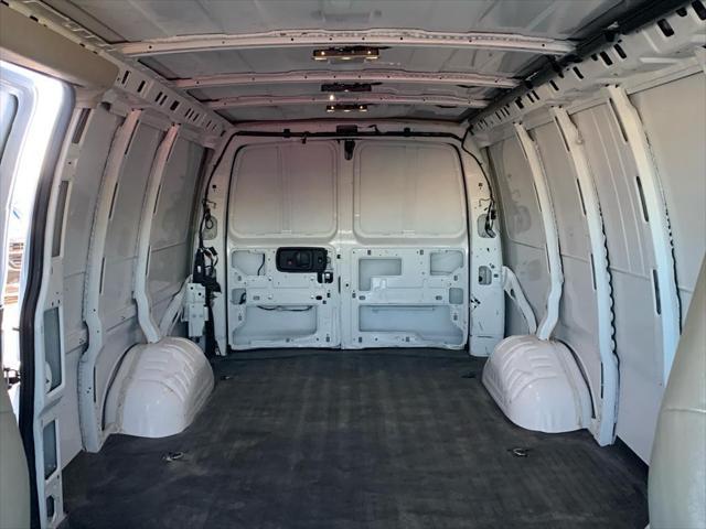 used 2023 GMC Savana 2500 car, priced at $32,899