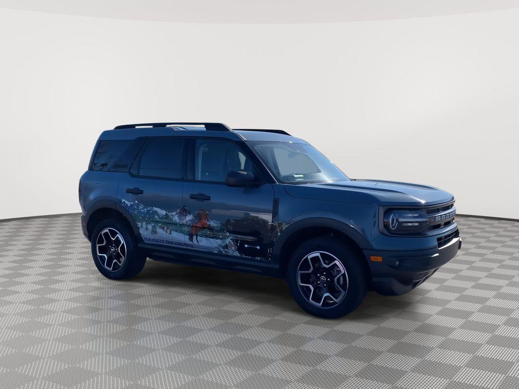 used 2021 Ford Bronco Sport car, priced at $19,779