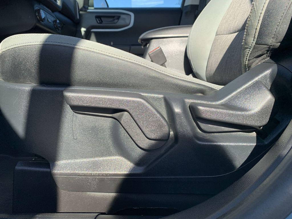 used 2021 Ford Bronco Sport car, priced at $19,779