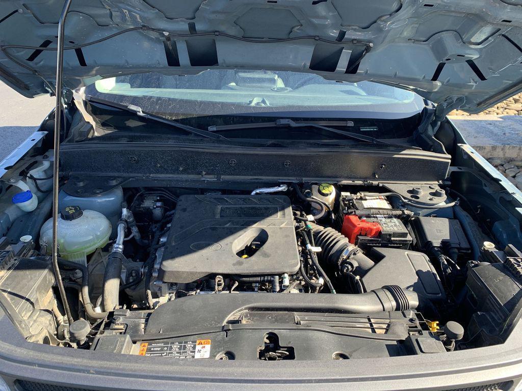 used 2021 Ford Bronco Sport car, priced at $19,779