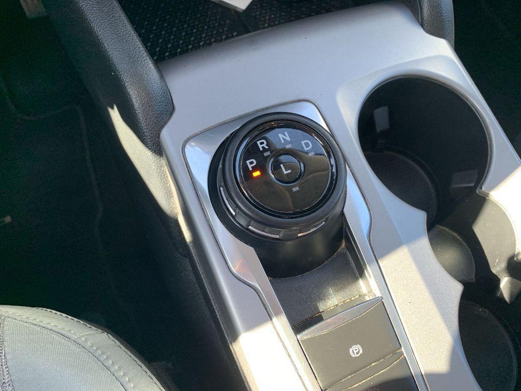 used 2021 Ford Bronco Sport car, priced at $19,779