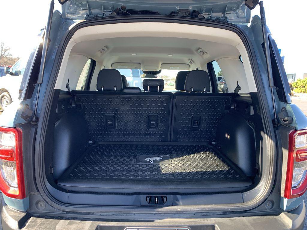 used 2021 Ford Bronco Sport car, priced at $19,779