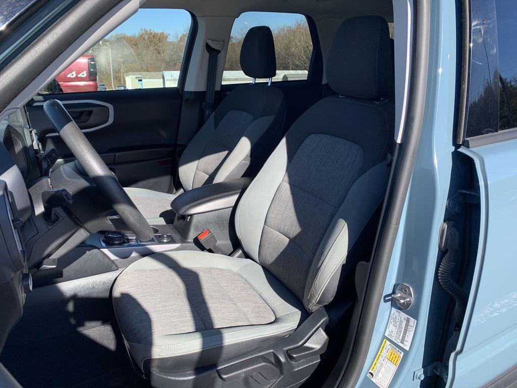 used 2021 Ford Bronco Sport car, priced at $19,779