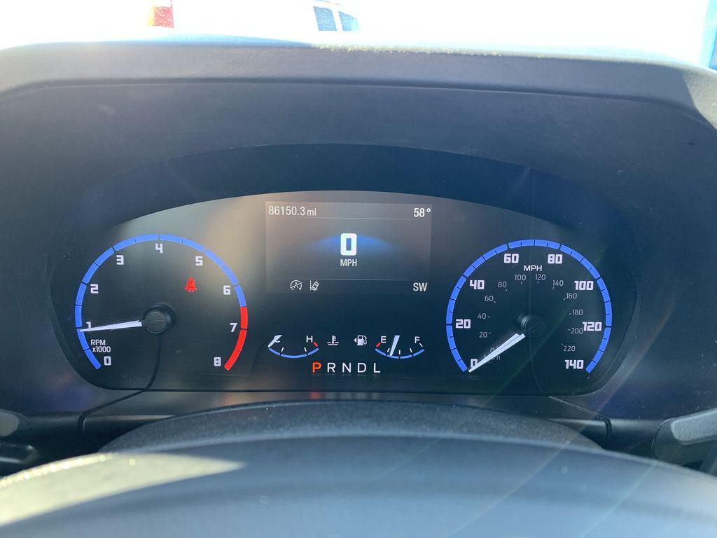 used 2021 Ford Bronco Sport car, priced at $19,779