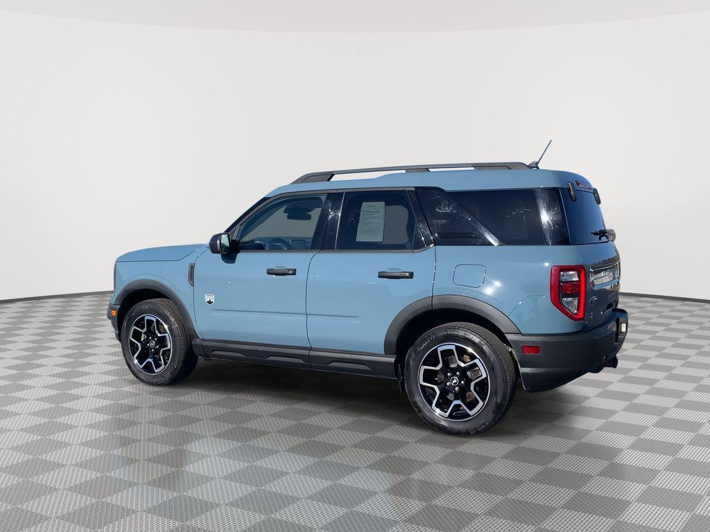 used 2021 Ford Bronco Sport car, priced at $19,779