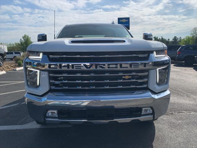 used 2023 Chevrolet Silverado 2500 car, priced at $63,500