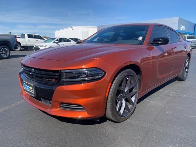 used 2023 Dodge Charger car, priced at $29,771