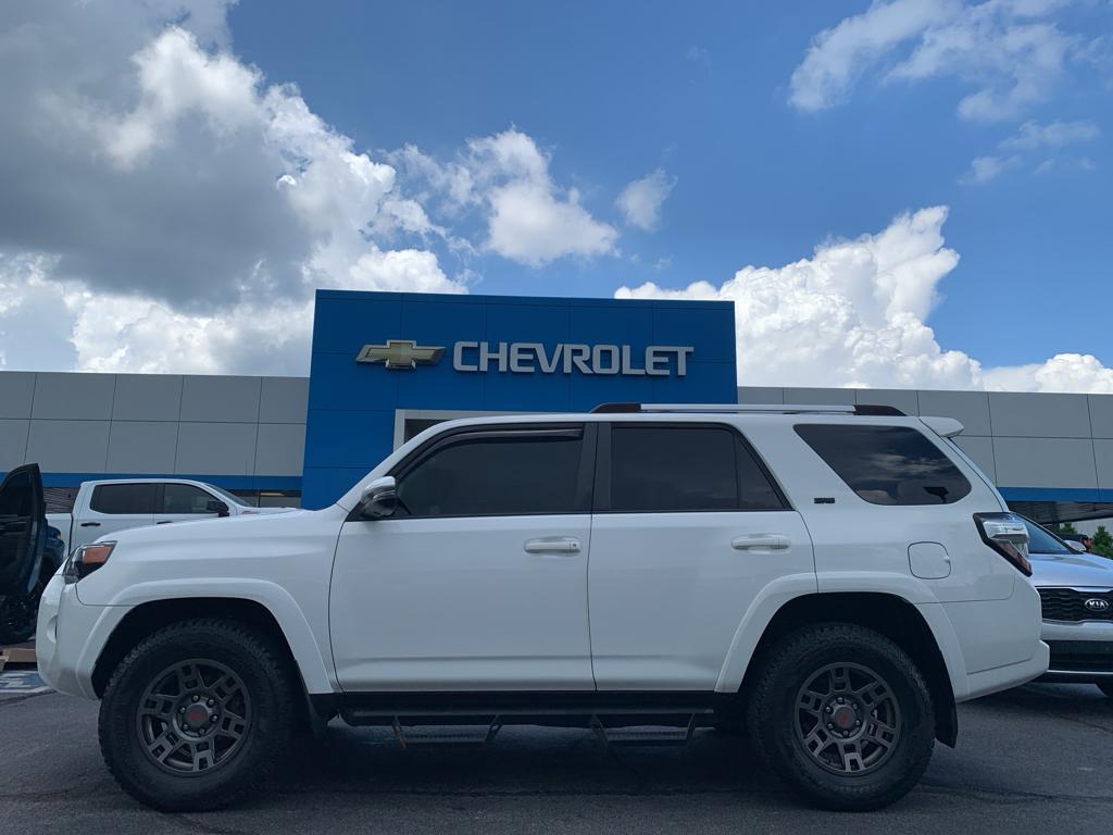 used 2020 Toyota 4Runner car, priced at $34,522