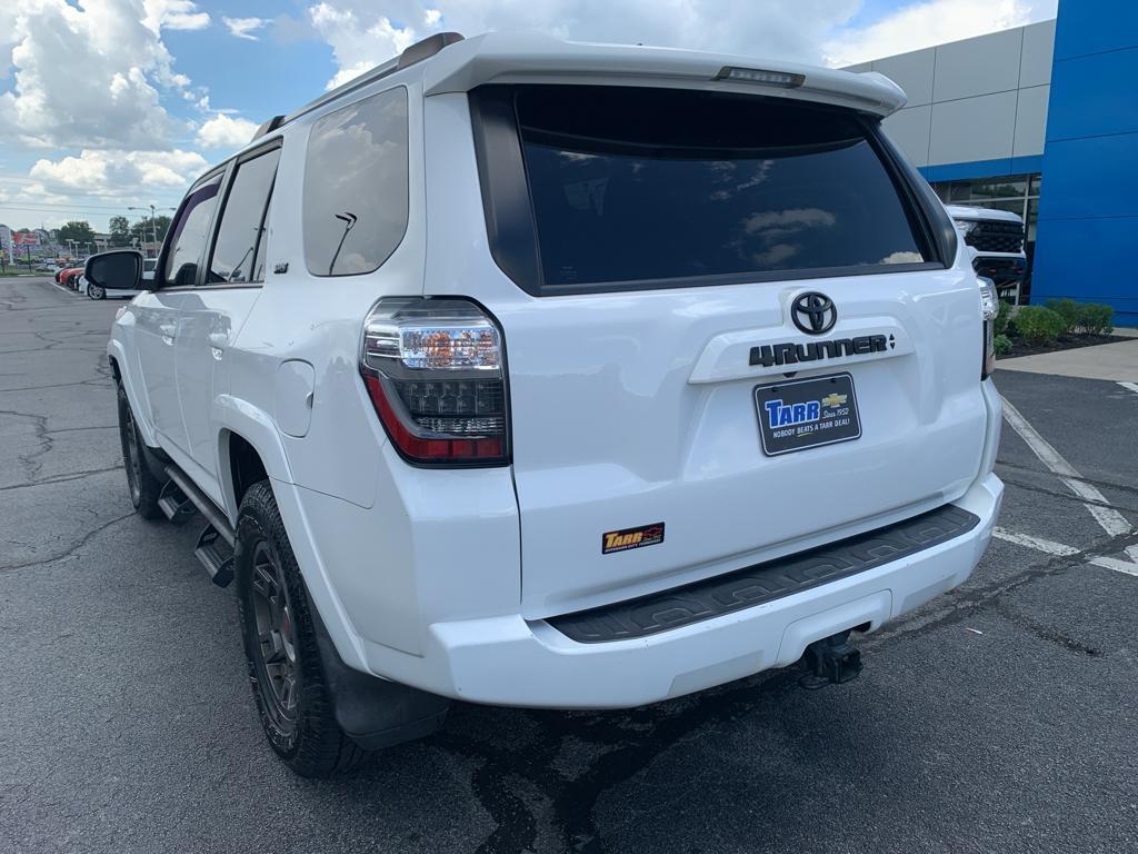 used 2020 Toyota 4Runner car, priced at $34,440