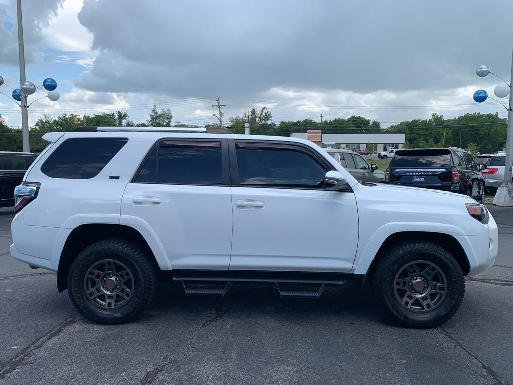 used 2020 Toyota 4Runner car, priced at $34,440
