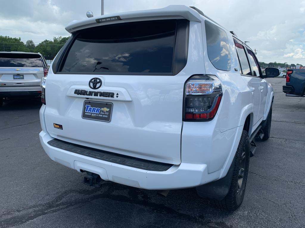 used 2020 Toyota 4Runner car, priced at $34,440