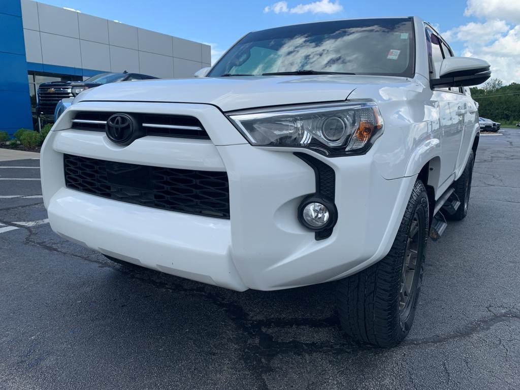 used 2020 Toyota 4Runner car, priced at $34,440