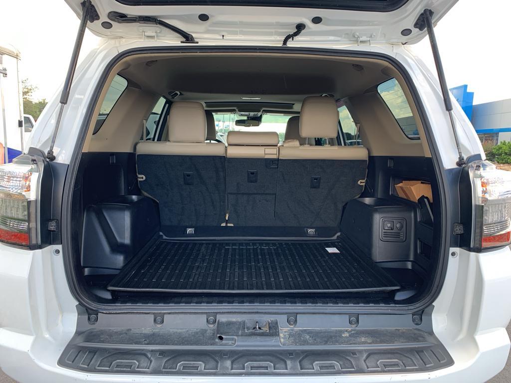 used 2020 Toyota 4Runner car, priced at $34,440