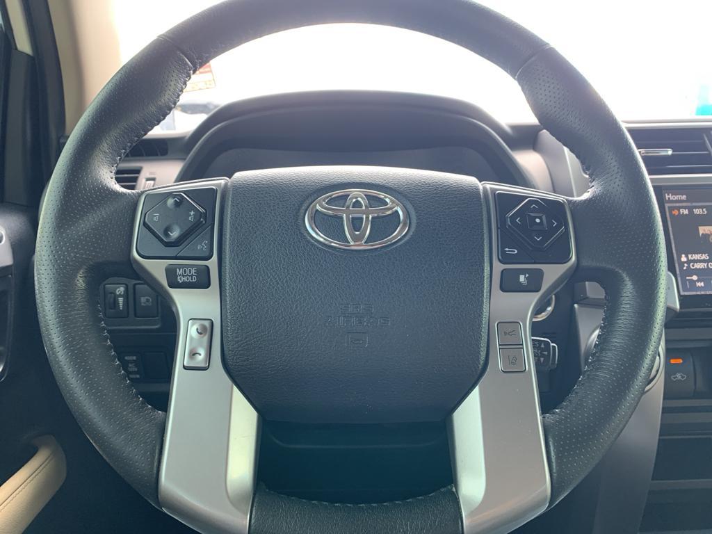 used 2020 Toyota 4Runner car, priced at $34,440