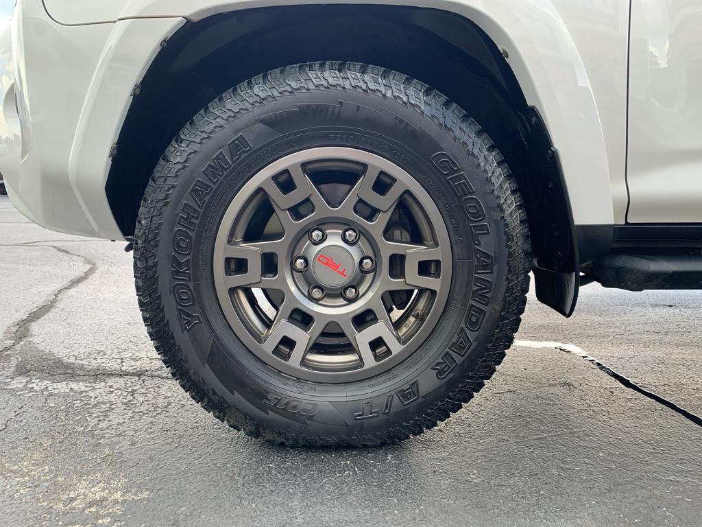 used 2020 Toyota 4Runner car, priced at $34,440