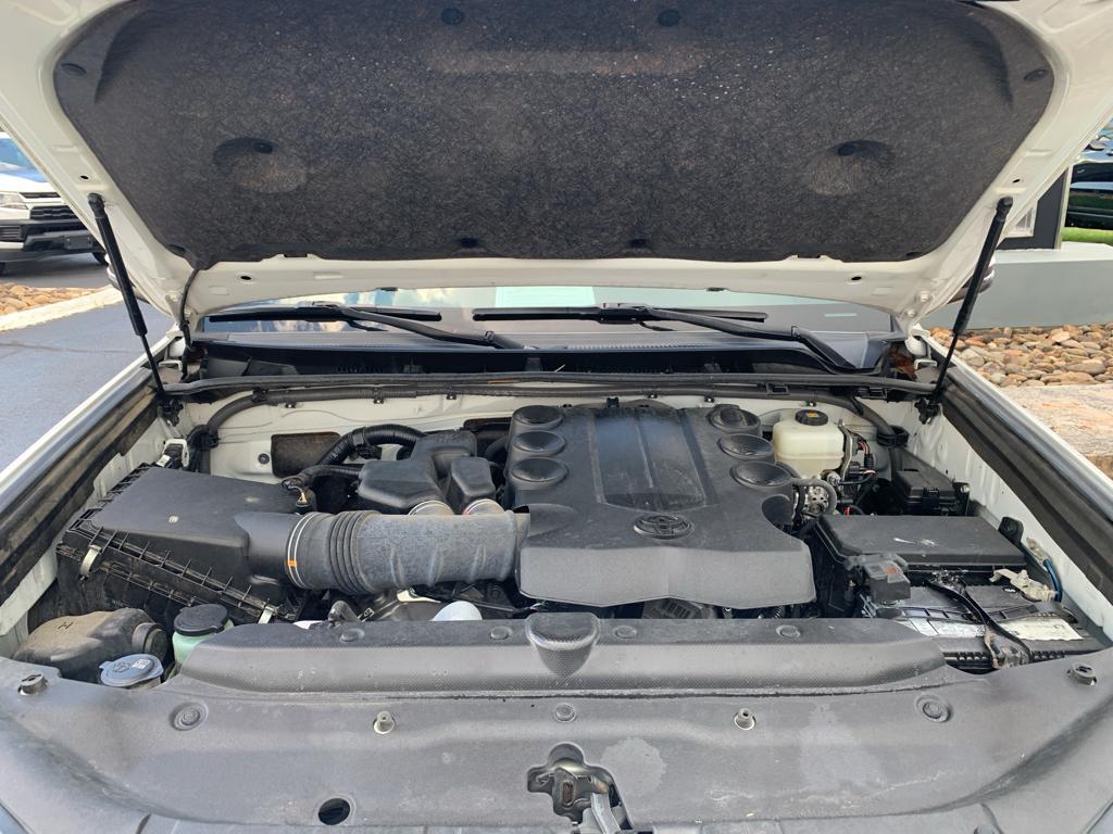 used 2020 Toyota 4Runner car, priced at $34,440