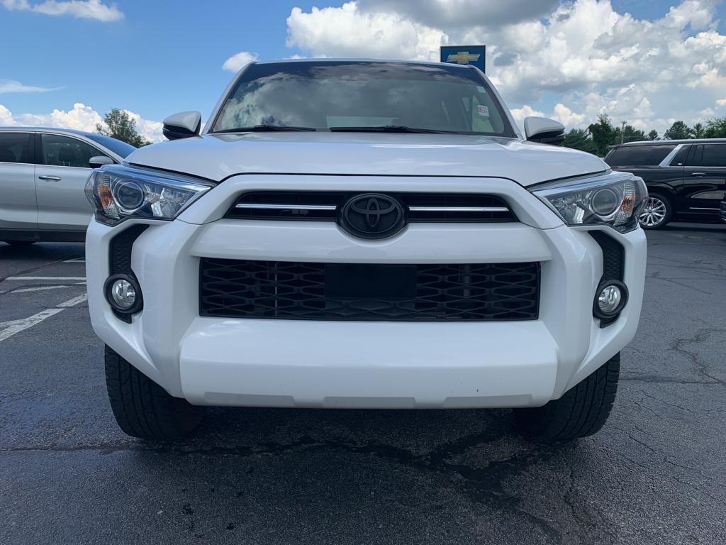 used 2020 Toyota 4Runner car, priced at $34,440
