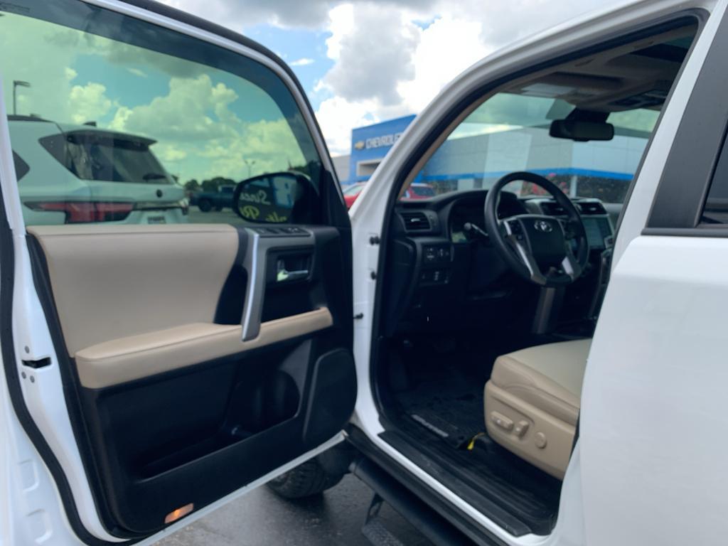 used 2020 Toyota 4Runner car, priced at $34,440
