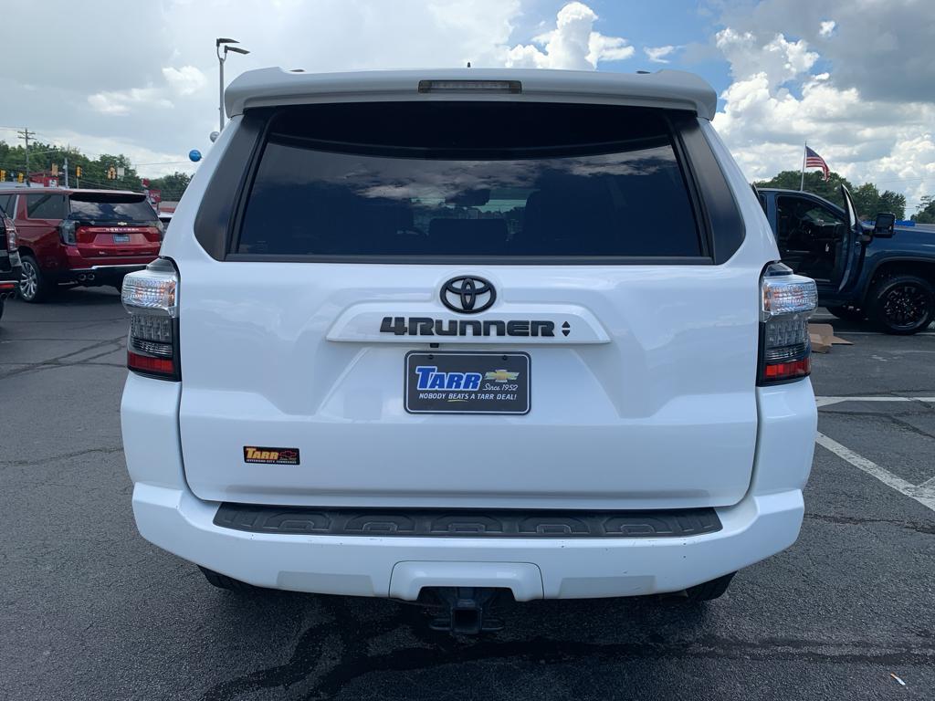 used 2020 Toyota 4Runner car, priced at $34,440