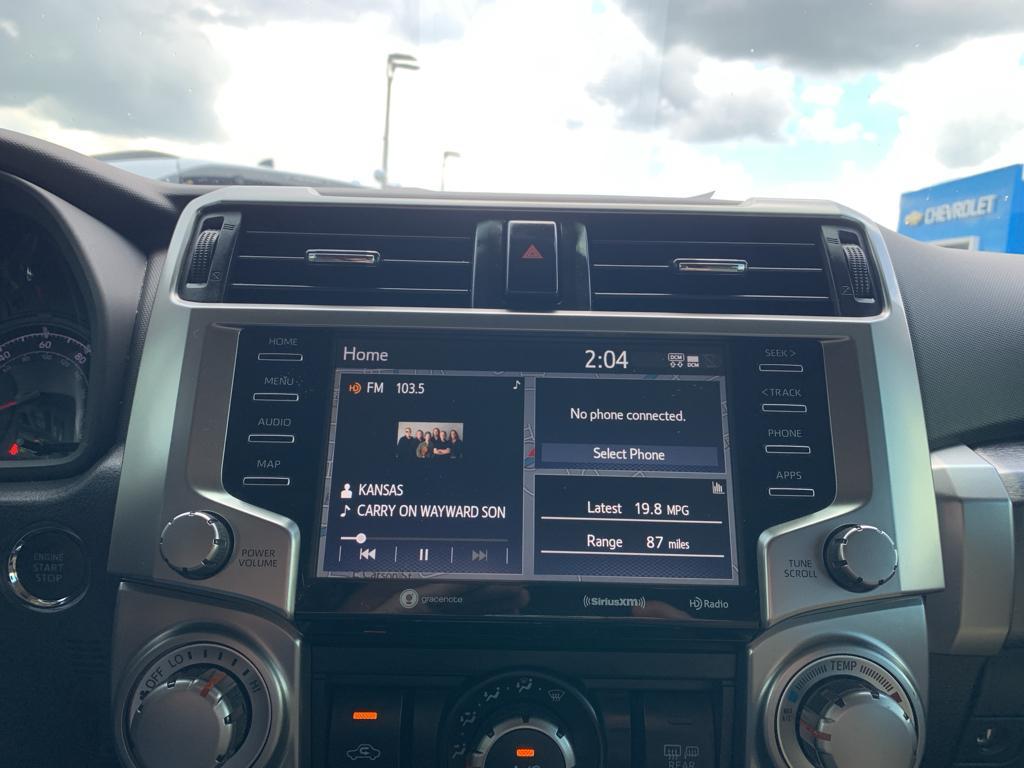 used 2020 Toyota 4Runner car, priced at $34,440