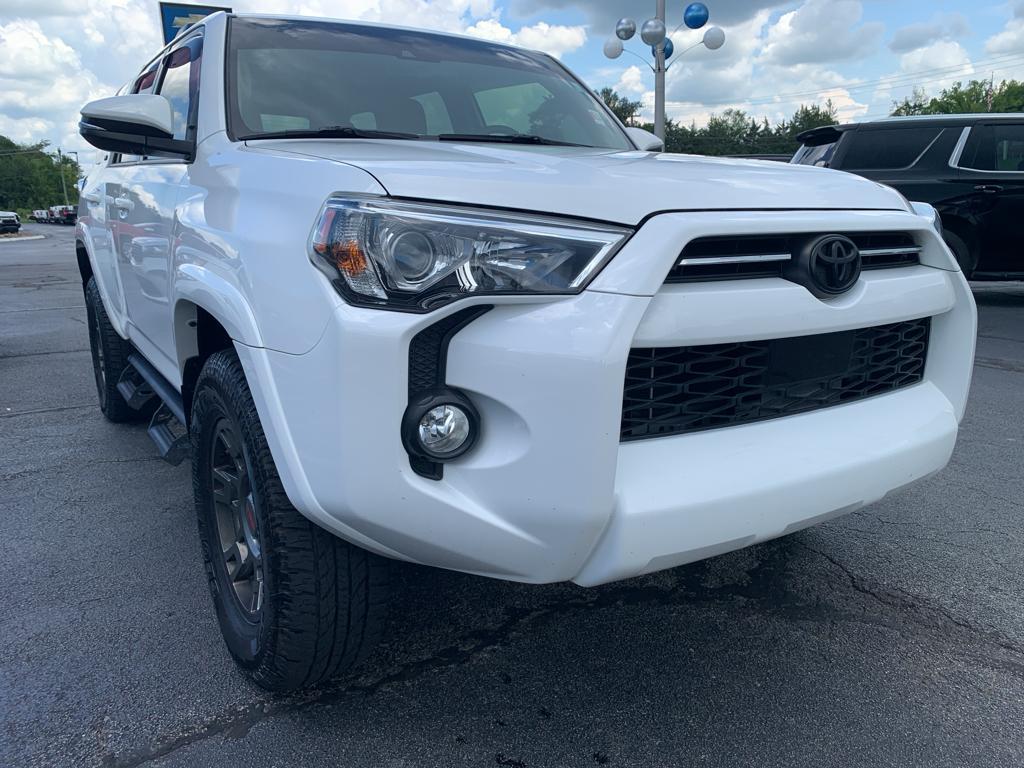 used 2020 Toyota 4Runner car, priced at $34,440