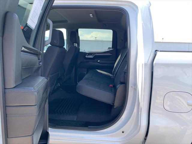 used 2025 Chevrolet Silverado 1500 car, priced at $51,995