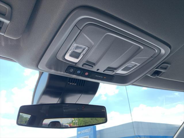 used 2025 Chevrolet Silverado 1500 car, priced at $51,995