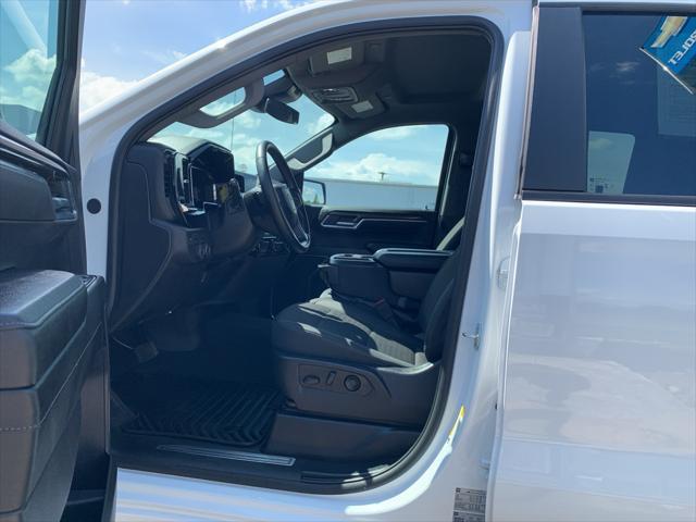 used 2025 Chevrolet Silverado 1500 car, priced at $51,995
