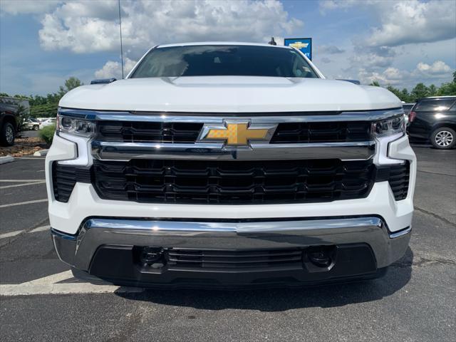 used 2025 Chevrolet Silverado 1500 car, priced at $51,995