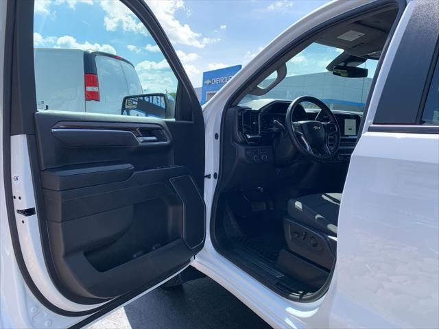 used 2025 Chevrolet Silverado 1500 car, priced at $51,995