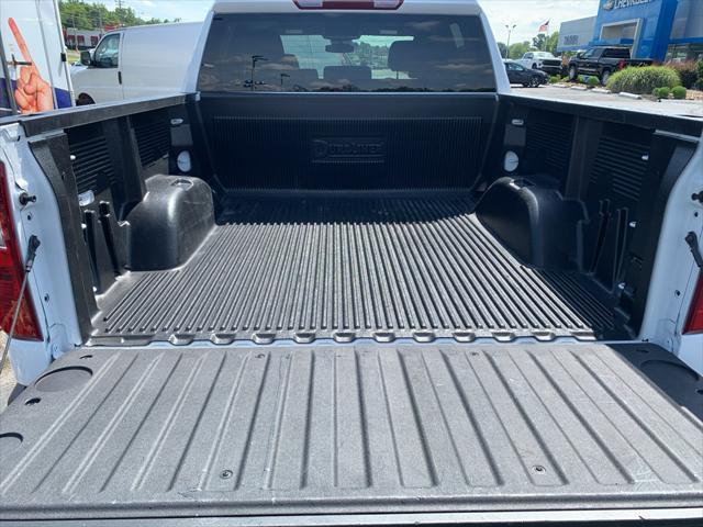 used 2025 Chevrolet Silverado 1500 car, priced at $51,995