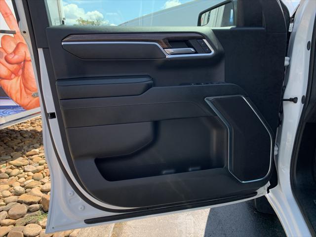 used 2025 Chevrolet Silverado 1500 car, priced at $51,995