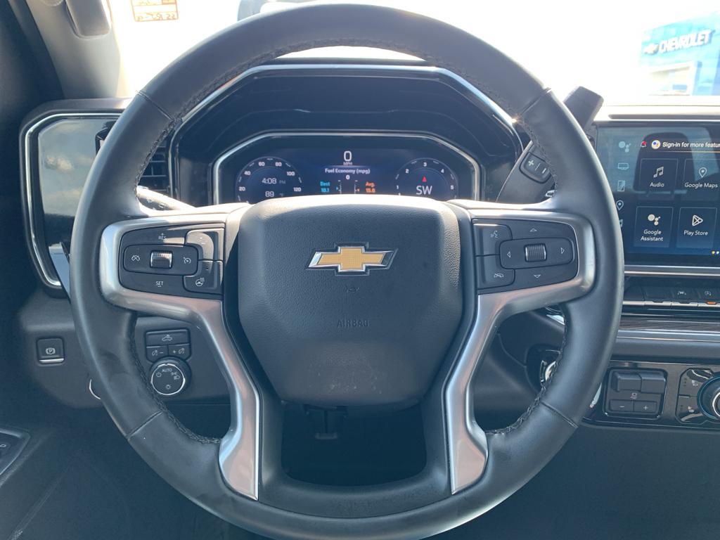 used 2025 Chevrolet Silverado 1500 car, priced at $50,935