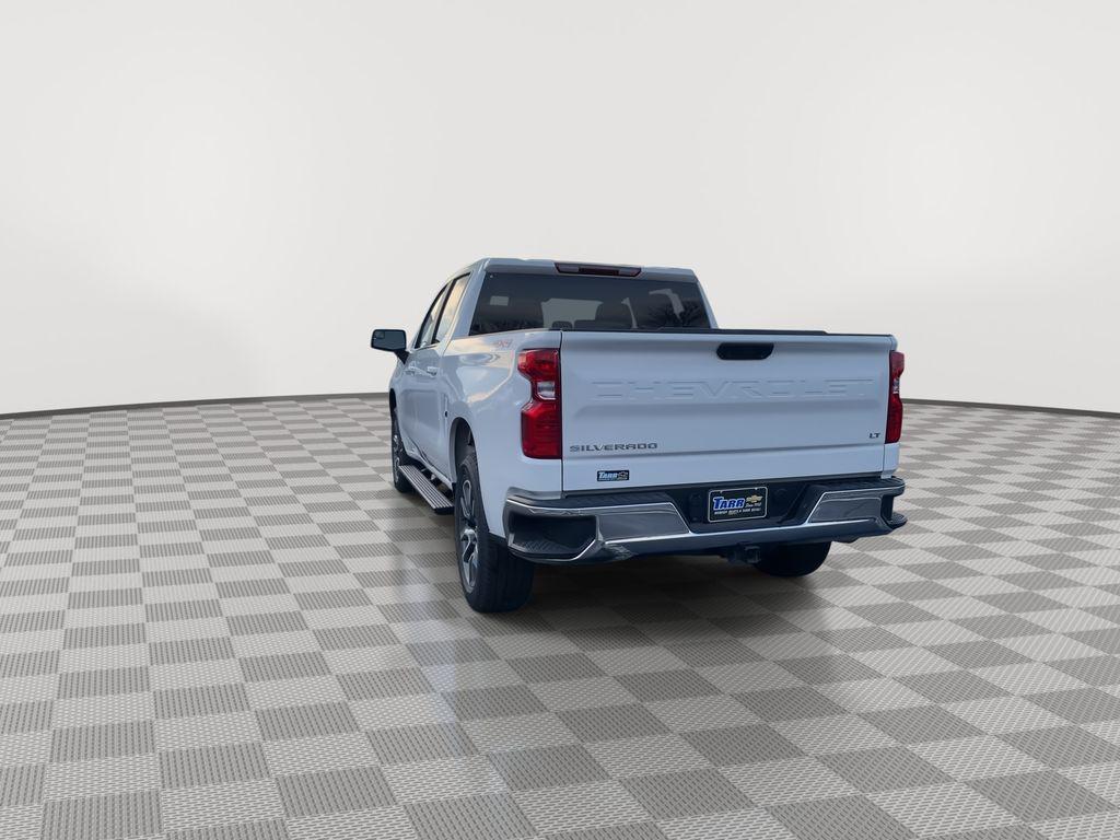 used 2025 Chevrolet Silverado 1500 car, priced at $48,455