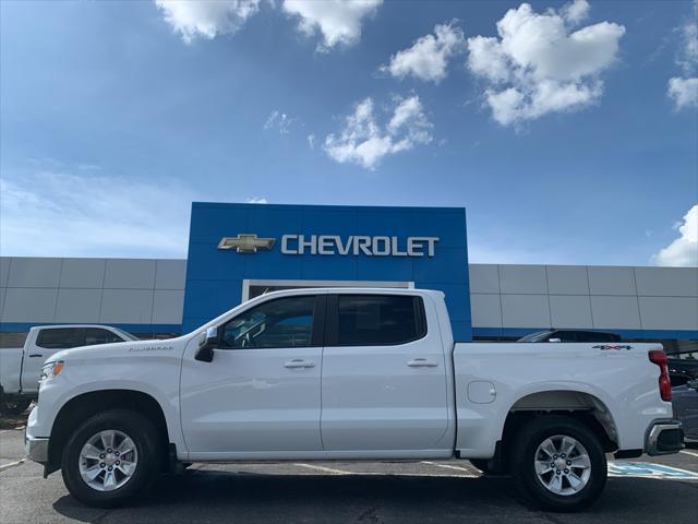 used 2025 Chevrolet Silverado 1500 car, priced at $51,995