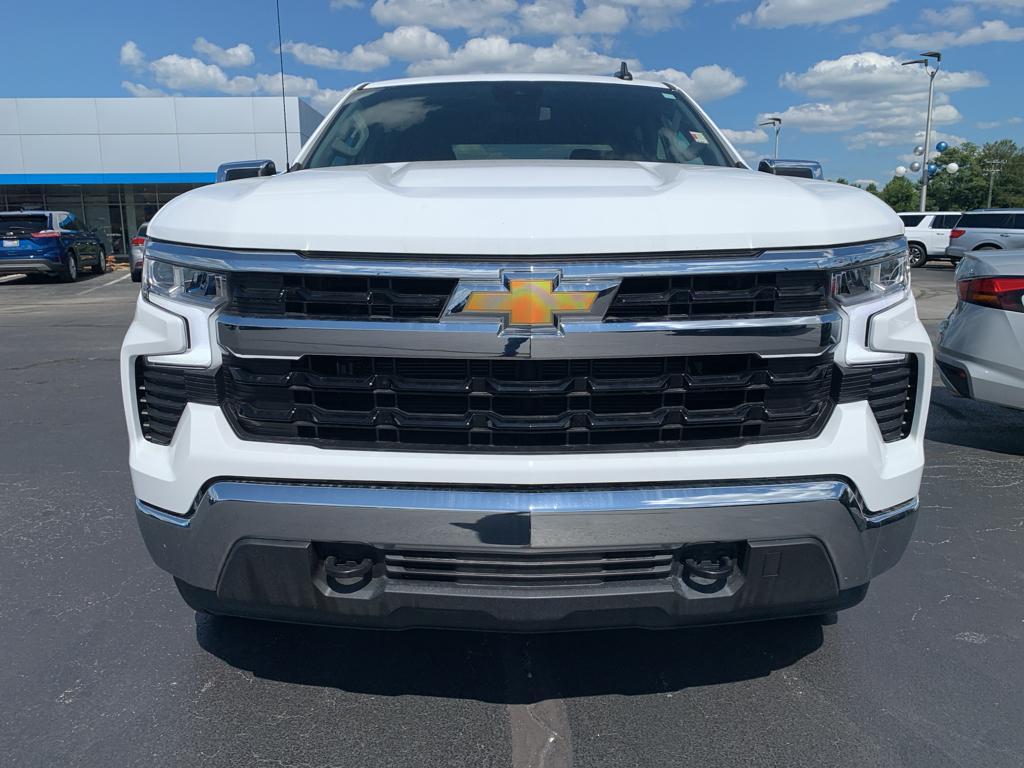 used 2025 Chevrolet Silverado 1500 car, priced at $49,995