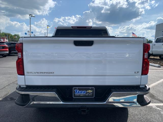 used 2025 Chevrolet Silverado 1500 car, priced at $51,995