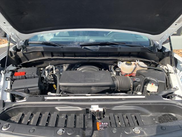 used 2025 Chevrolet Silverado 1500 car, priced at $51,995