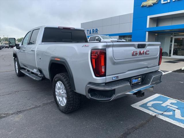 used 2021 GMC Sierra 3500 car, priced at $56,799