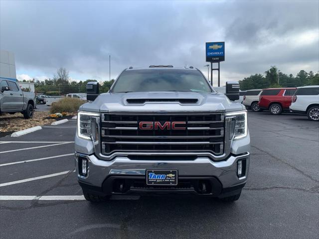 used 2021 GMC Sierra 3500 car, priced at $56,799