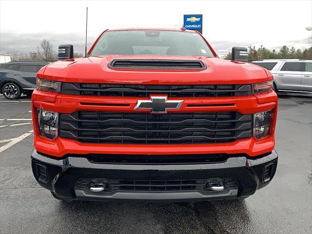 used 2024 Chevrolet Silverado 2500 car, priced at $54,899