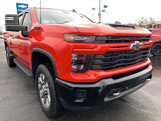 used 2024 Chevrolet Silverado 2500 car, priced at $54,899